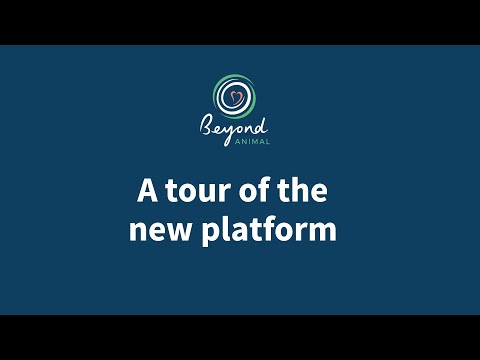 Beyond Animal - Vegan App video thumbnail