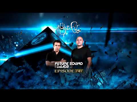 Aly & Fila @ Future Sound Of Egypt 747 - March 30, 2022