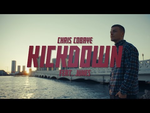 CHRIS COBAYE FEAT. JUNES - KICKDOWN (PERFORMANCEVIDEO) 4K