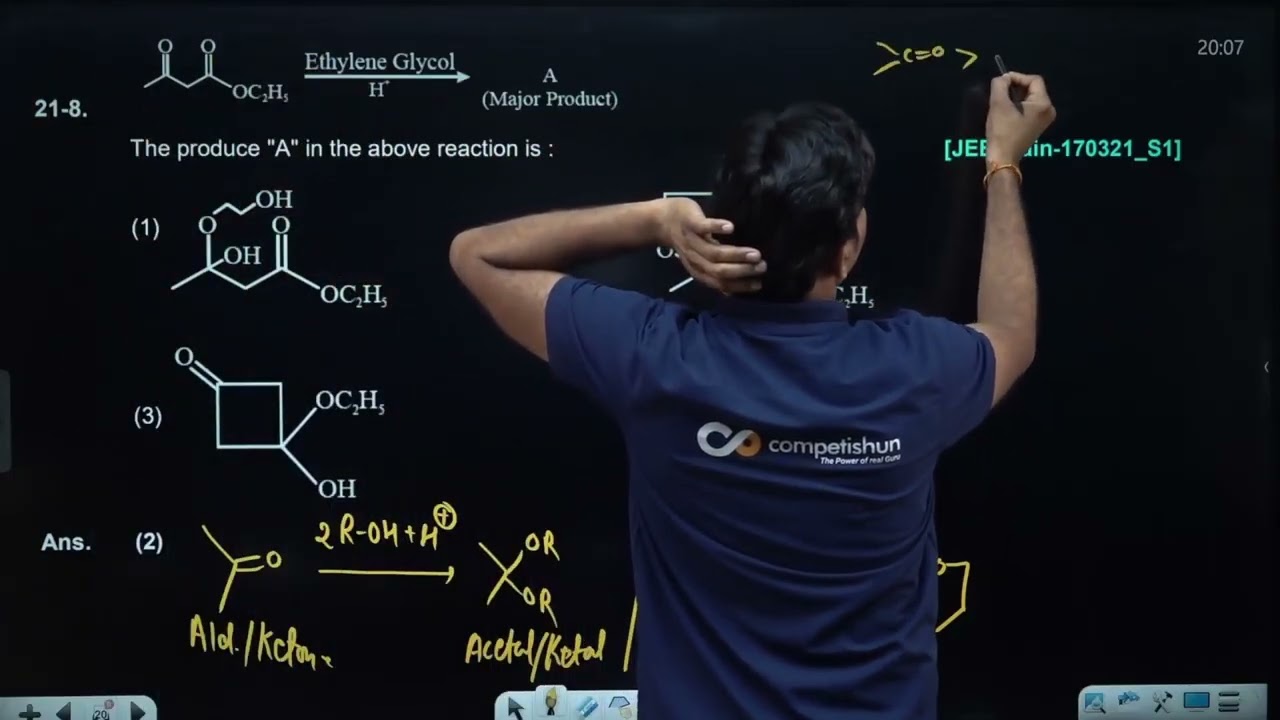 Video Solution