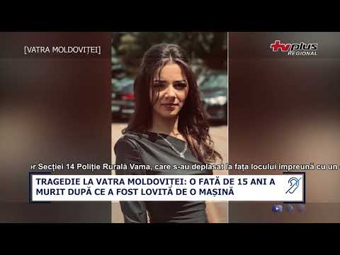 TRAGEDY IN THE HEART OF MOLDOVA A 15-YEAR-OLD GIRL DIED AFTER BEING HIT BY A CAR