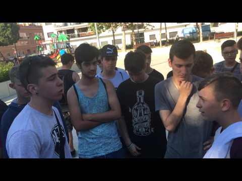 Argan vs Blues (OCTAVOS) (URBAN)