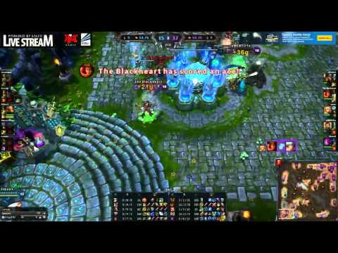 GoPL4LoL 5on5- Finał Miesiąca Luty: part I