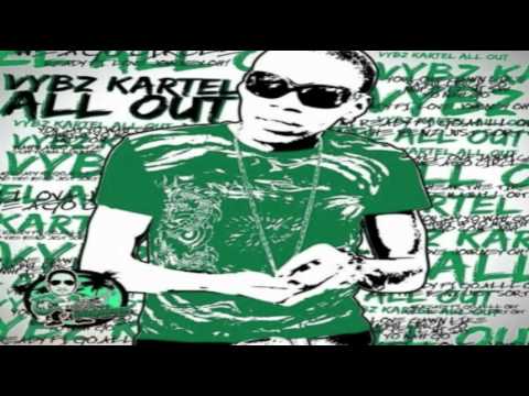 Vybz Kartel - All Out (Raw)