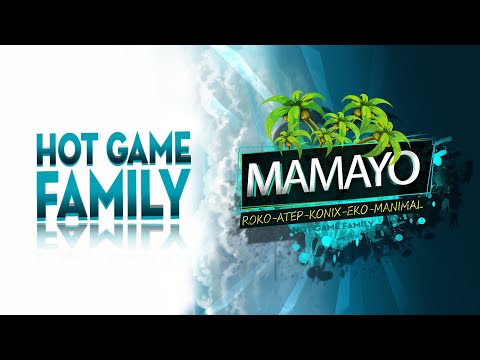 HOT GAME FAMILY - Mamayo (CLIP OFFICIEL 2022)