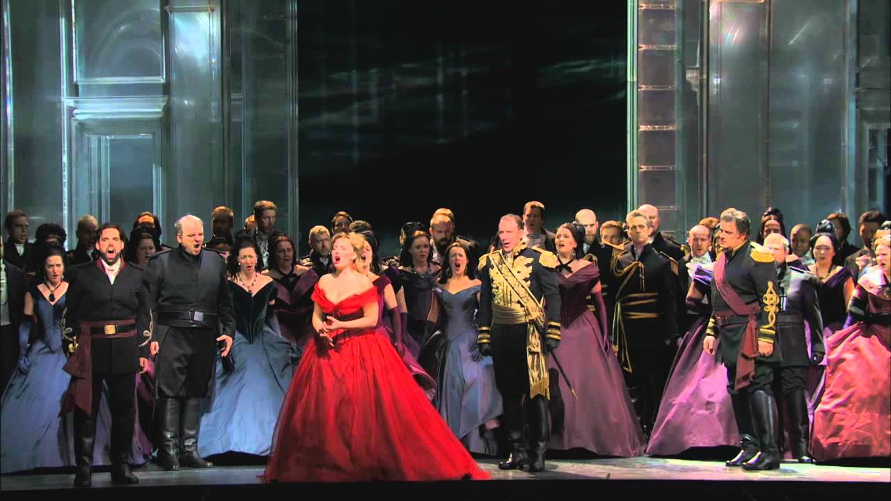 Otello: Act III Finale