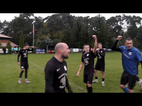 Sokół Szamocin - Płomień Przyprostynia 1:4 (0:2)