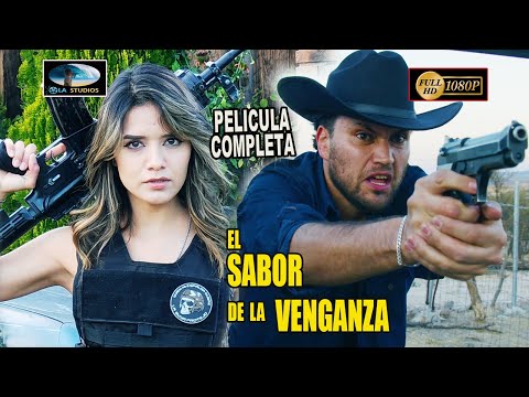 🎥  EL SABOR DE LA VENGANZA - PELICULA COMPLETA | Ola Studios TV 🎬
