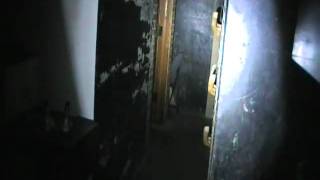 Basement of Chillicothe Gazette