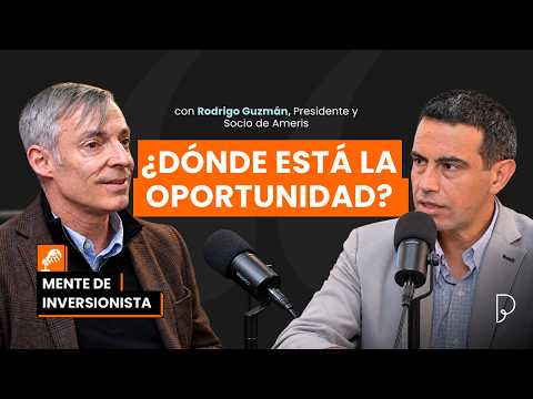 Mercado Inmobiliario en Chile: Oportunidades y Desafíos con Rodrigo Guzmán de Ameris