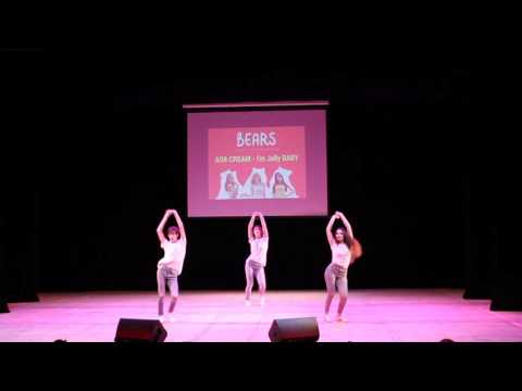 [Dance Cover by BEARS] - AOA CREAM - I'm Jelly BABY