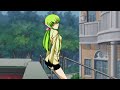 Every Outfit C.C. Wears in Code Geass