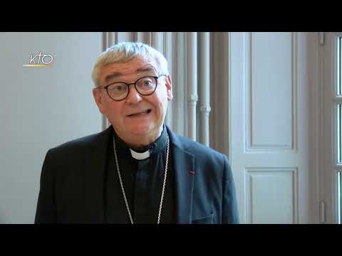 Mgr Georges Colomb : « Le premier témoignage, c’est l’unité de nos vies »