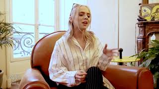 Madilyn Bailey in Paris - Tetris #exclusive