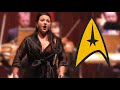 CLASSICAL SOPRANO Surprises Audience With STAR TREK Conductor Rainer Hersch