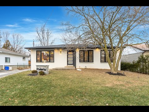 535 Sandbrook Road, Oakville Home - Real Estate Properties