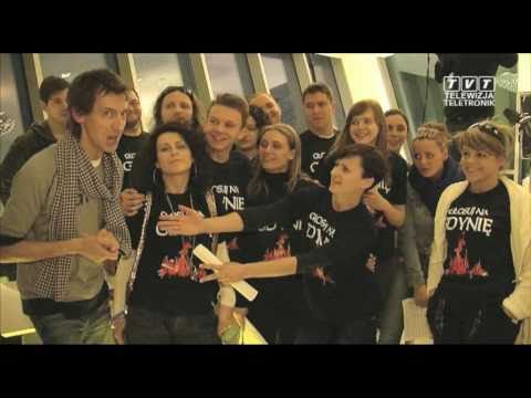 Reprezentanci z Kaszub walczą w "Bitwie na głosy"