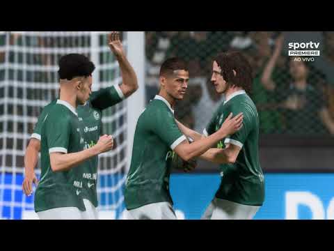ASA x Goiás - Primeira Fase Copa do Brasil 2023 - FIFA 23