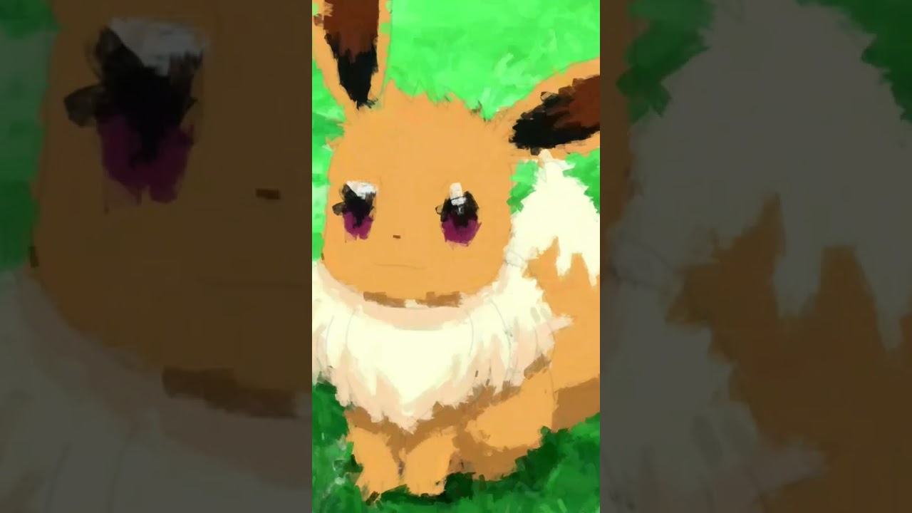 Pokémon - Eevee