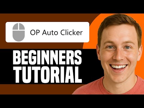 Auto Clicker Op