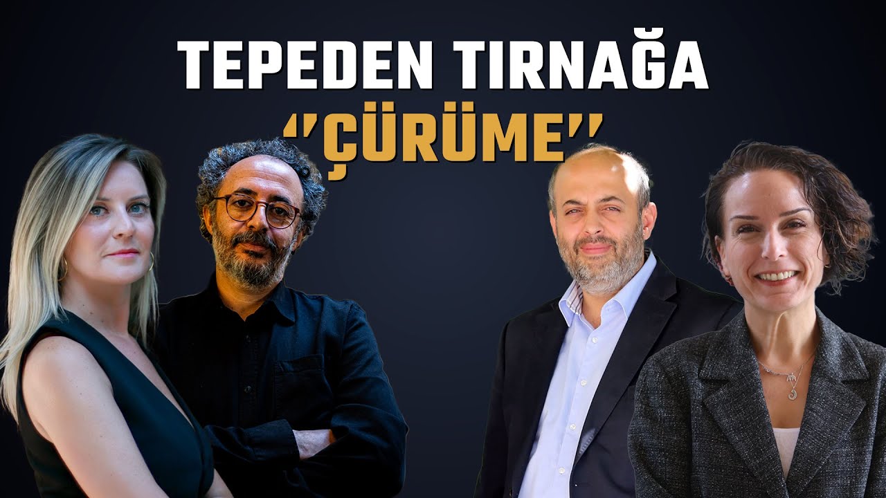 Sistemde Tepeden Tırnağa Yozlaşma ve Çürüme!