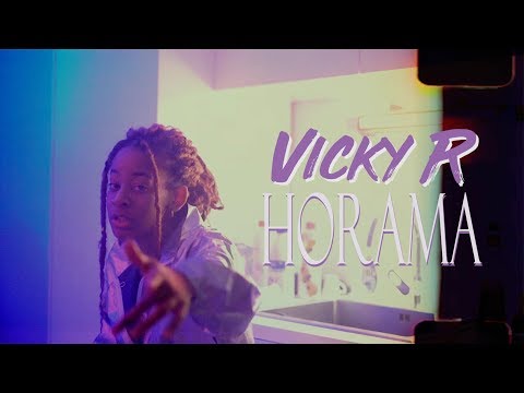 Vicky R - Horama (Clip Officiel)