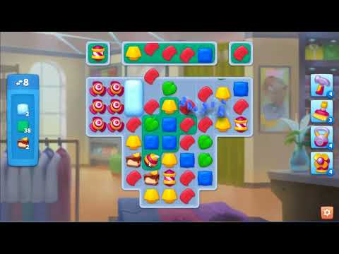 Familyscapes Level 111 - NO BOOSTERS GAMEPLAY 👪 | SKILLGAMING ✔️