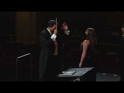Roméo et Juliette (Gounod) Act IV Duet: “Va! J’e t’ai pardonée...Nuit d’hyménée”
