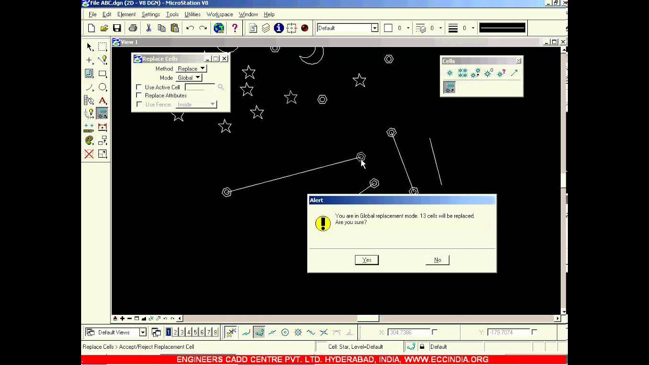 MicroStation Lesson-30