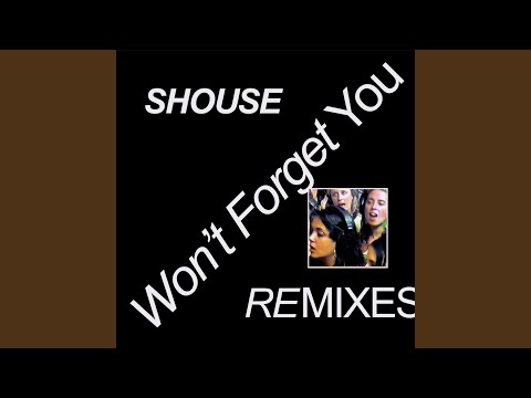 Won't Forget You (Felix Jaehn Remix Edit)