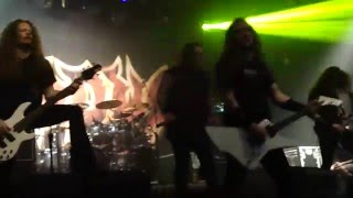 Exodus - Deranged (Live Carioca Club, Sao Paulo, Brazil 2016)