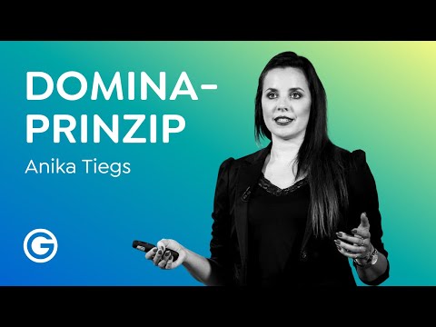 Sich trauen: So funktioniert das Spiel von Dominanz & Unterwerfung  // Anika Tiegs
