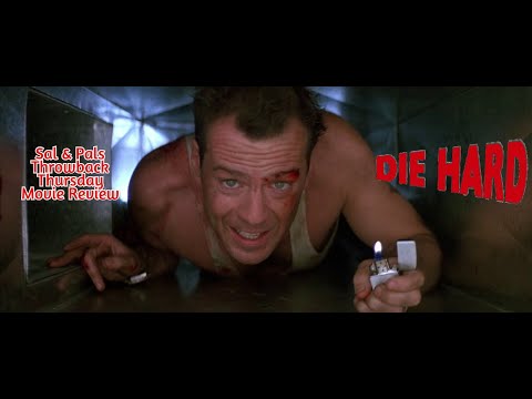 “Die Hard" Throwback Thursday Review
