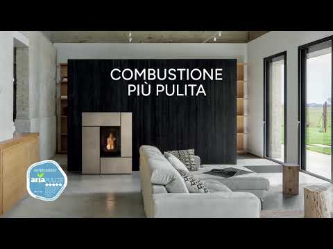 FEEL di MCZ, prestazioni ottimali in spazi ridotti.