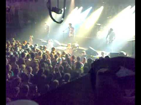 Bloc Party Song for Clay live in Hamburg