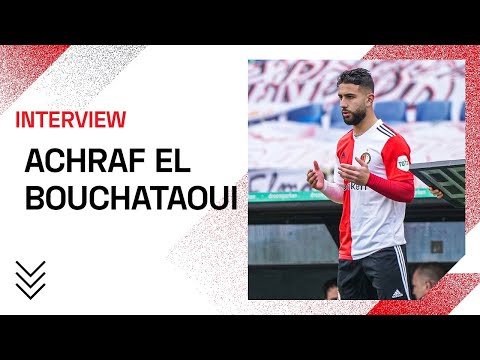 😄 Achraf El Bouchataoui over DEBUUT, trots zijn op HET SHIRT en ZIJN GROOTSTE FAN 🏟️