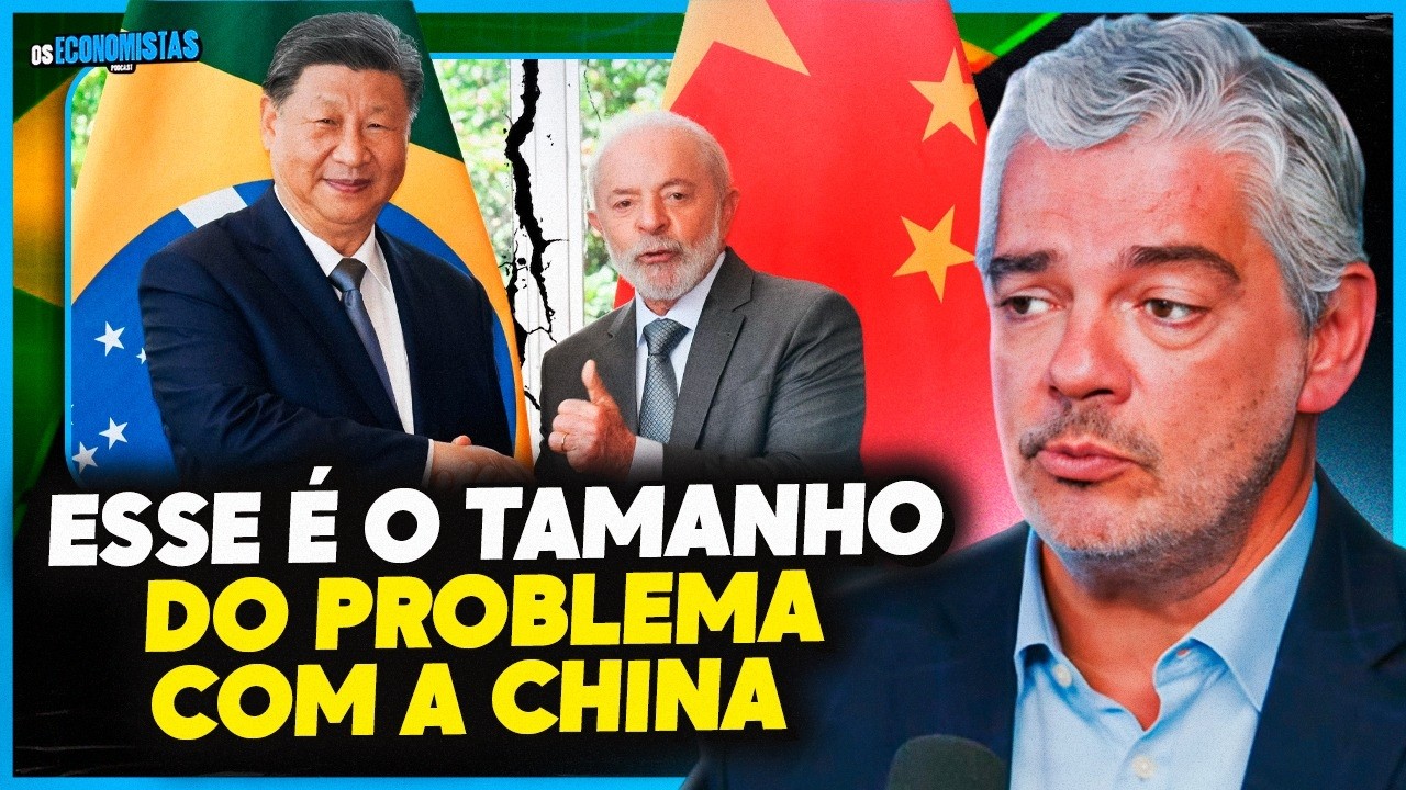A RELAÇÃO BRASIL-CHINA É MUITO MAIS DELICADA DO QUE PARECE (MARCOS TROYJO)