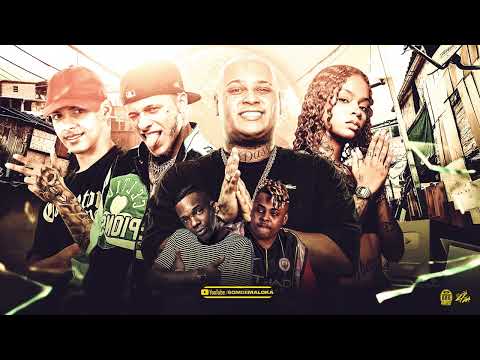 GELOU MEU CORAÇÃO - MCs Ryan SP, MC Rick, MC Pedrinho e MC Dricka (Áudio Oficial) DJ Sati Marconex