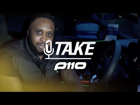 Trizzy Trapz - #1TAKE | P110