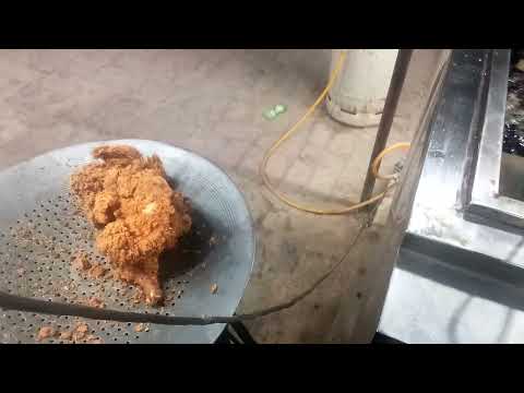 Leg pees murgi ka behtreen aur tasty pees