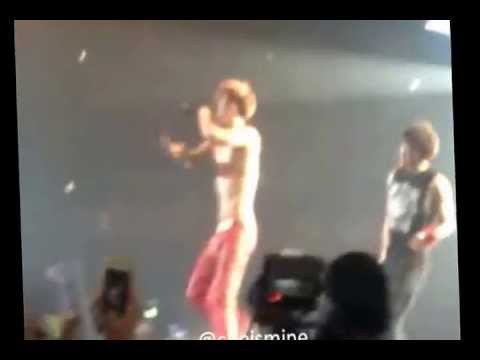 130602 SS5INA DAY2 eunhae during rockstar