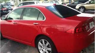 preview picture of video '2005 Acura TSX Used Cars Maitland FL'