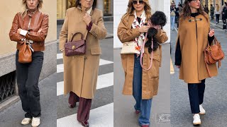 BEST SPRING 2026 TRENDS FOR SHOPPING 🇮🇹 ITALIAN STREET STYLE LOOKS | MILAN FASHION INSPIRATION