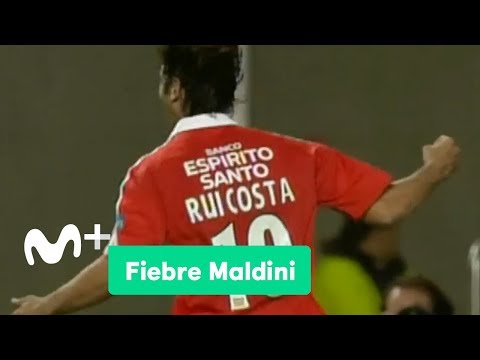 Fiebre Maldini (07/05/2018): Qué bonito era ver jugar a Rui Costa