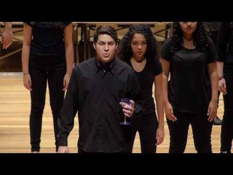 Coral Heliópolis do Instituto Baccarelli – Buarque, Cálice