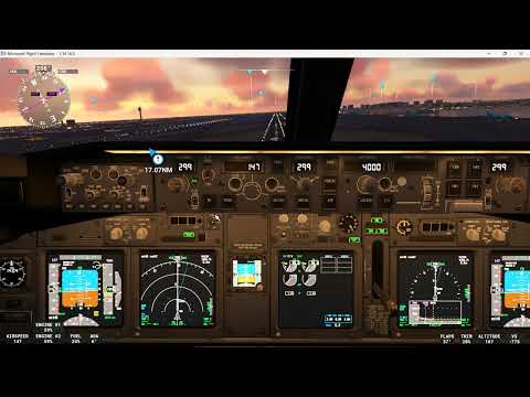 Boeing 737-800NG Flight Instruments, Displays system review - Part 8