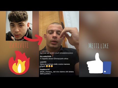 THAURUS AGGRESSORE DI SHIVA VORREBBE FARE PACE CON LUI DOPO L'AGGRESSIONE CHE GLI HANNO FATTO!!