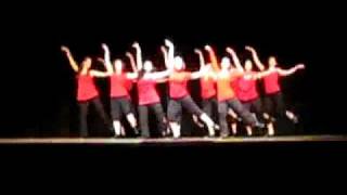 Roxie's Suite- Tap Piece