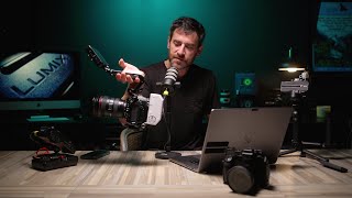 How to Film Events for Non-profits | OUR WORK FLOW and PROCESS #lumixgh5 #lumixs5iix