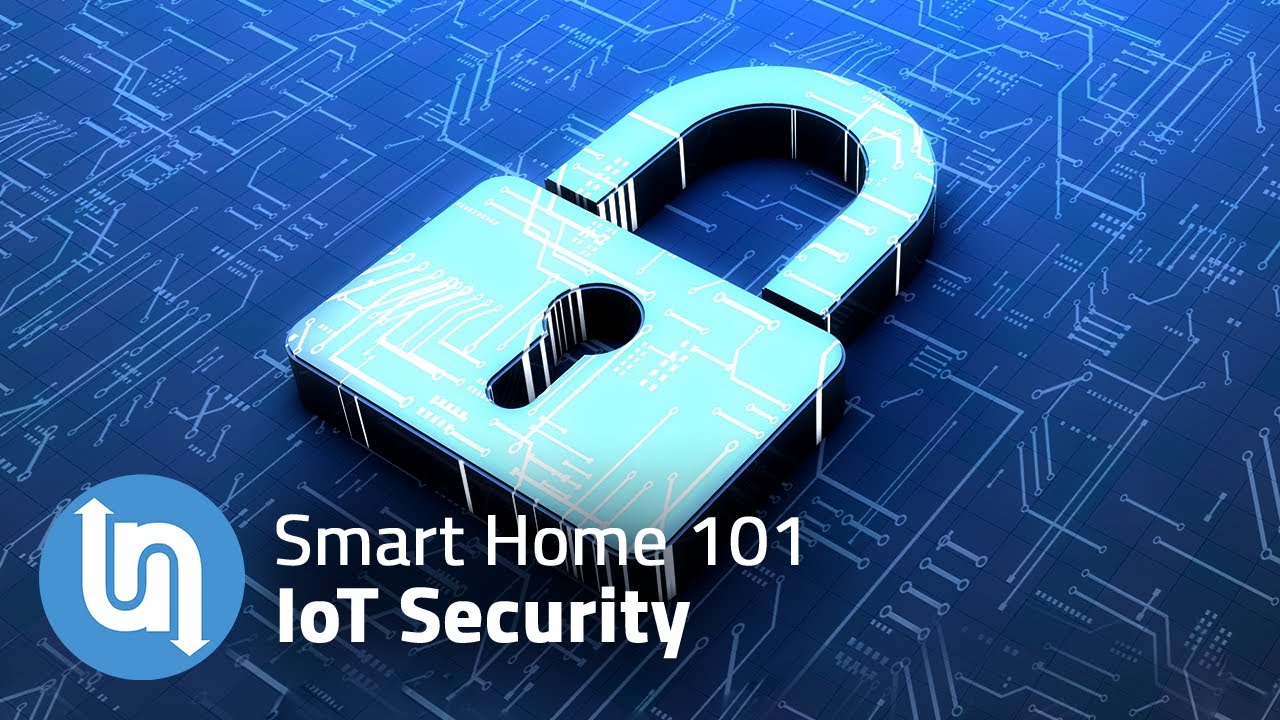 Smart Home For Beginners – IoT Security